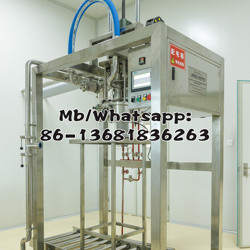 Basic Parameters And Operation Process of Aseptic Big Bag Filling Machine